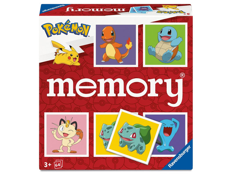 Ravensburger memory® Pokémon