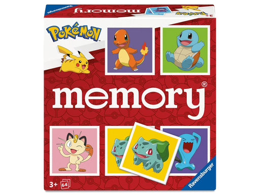 Ravensburger memory® Pokémon