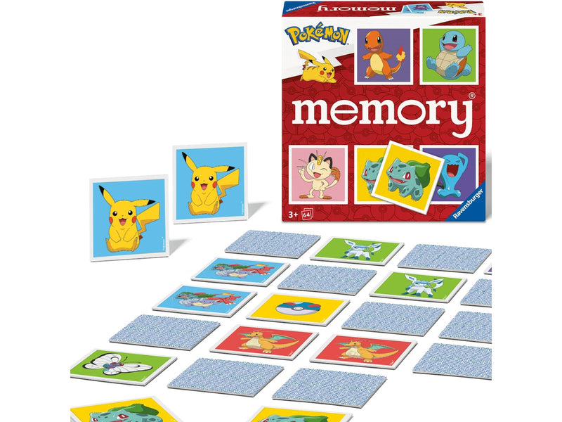 Ravensburger memory® Pokémon