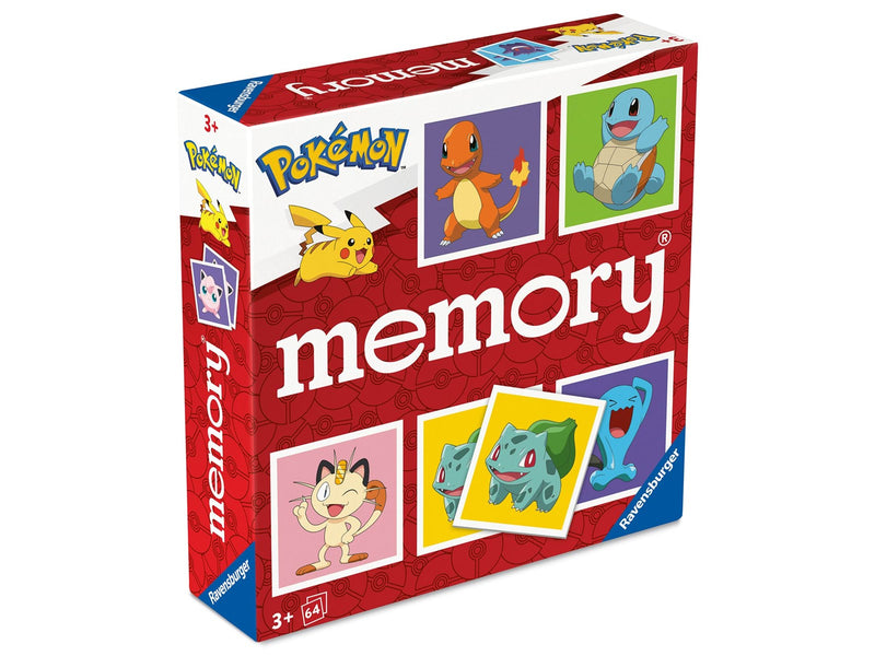 Ravensburger memory® Pokémon