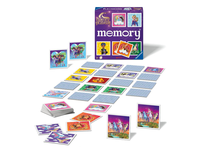 Ravensburger memory® Unicorn Academy