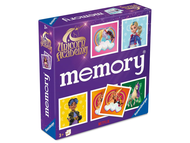Ravensburger memory® Unicorn Academy