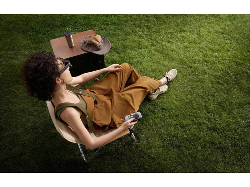 RayNeo Pocket TV remote control