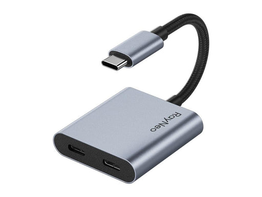 RayNeo USB-C charging adapter for  AR glasses