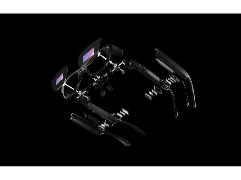 RayNeo X3 Pro AR Glasses