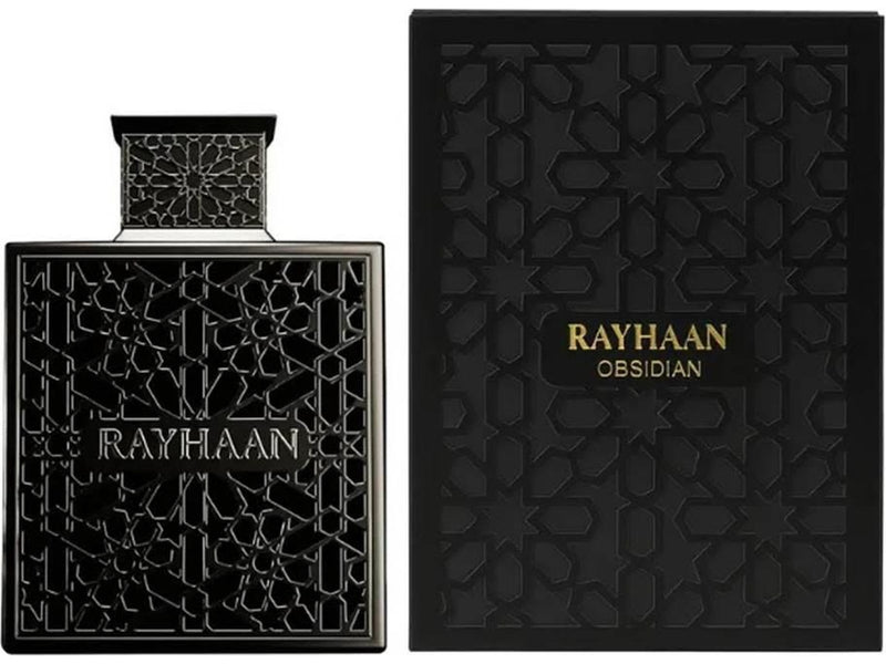 Rayhaan Obsidian edp - 100 ml0