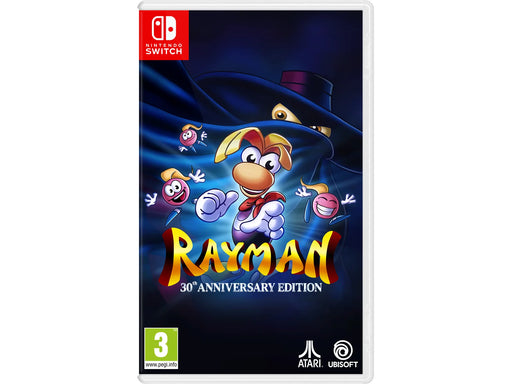 Rayman: 30th Anniversary Edition - Nintendo Switch - Platformer - PEGI 3
