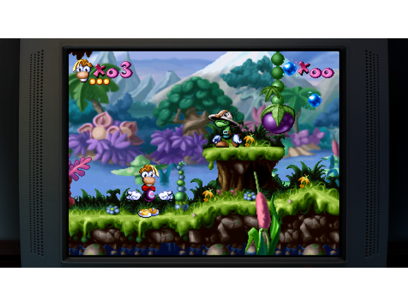 Rayman: 30th Anniversary Edition - Nintendo Switch - Platformer - PEGI 3