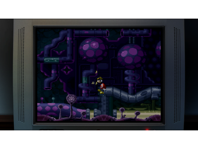 Rayman: 30th Anniversary Edition - Nintendo Switch - Platformer - PEGI 3