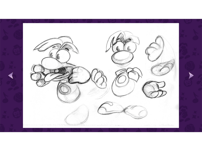Rayman: 30th Anniversary Edition - Nintendo Switch - Platformer - PEGI 3