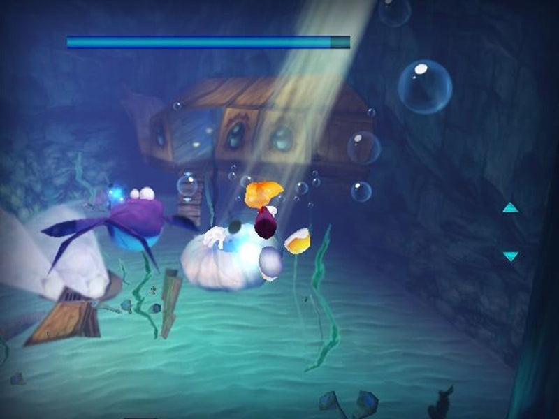 Rayman 3D - Nintendo 3DS - Action - PEGI 7