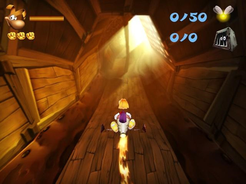 Rayman 3D - Nintendo 3DS - Action - PEGI 7