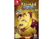 Rayman Legends: Definitive Edition - Nintendo Switch - Platformer - PEGI 7