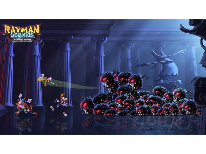Rayman Legends: Definitive Edition - Nintendo Switch - Platformer - PEGI 7