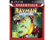 Rayman Legends (Essentials) - Sony PlayStation 3 - Action - PEGI 7