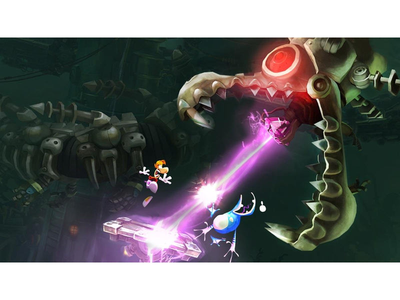 Rayman Legends - Microsoft Xbox 360 - Action - PEGI 7