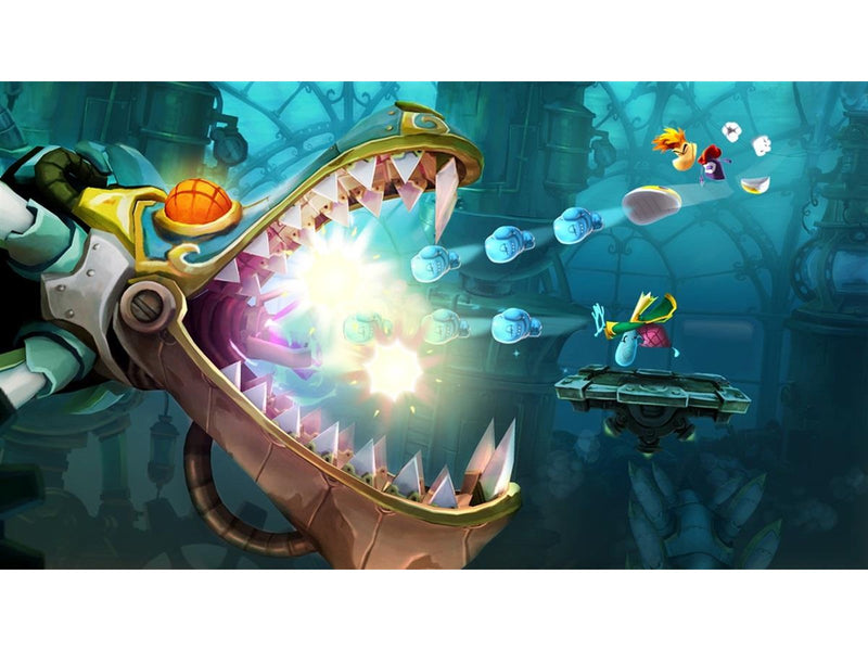 Rayman Legends - Microsoft Xbox 360 - Action - PEGI 7