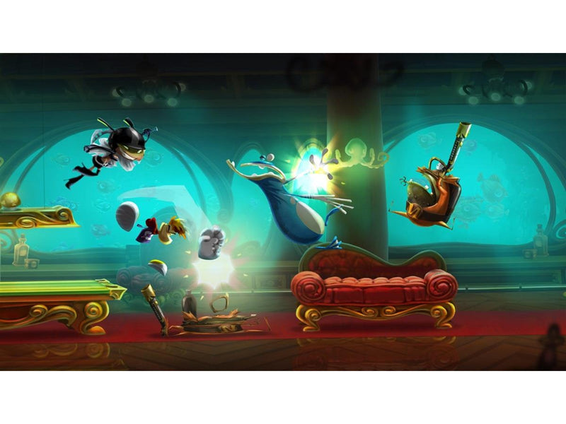 Rayman Legends - Microsoft Xbox 360 - Action - PEGI 7