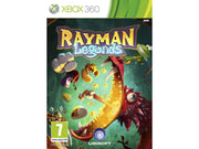 Rayman Legends - Microsoft Xbox 360 - Action - PEGI 7
