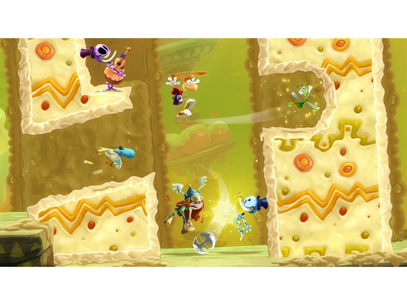 Rayman Legends - Microsoft Xbox 360 - Action - PEGI 7