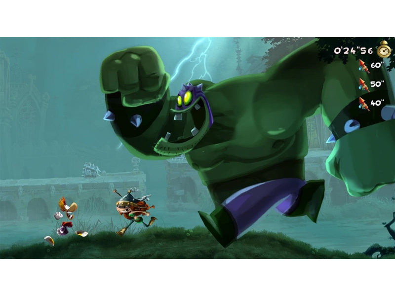 Rayman Legends - Microsoft Xbox 360 - Action - PEGI 7