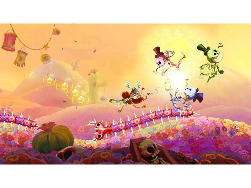 Rayman Legends - Microsoft Xbox 360 - Action - PEGI 7