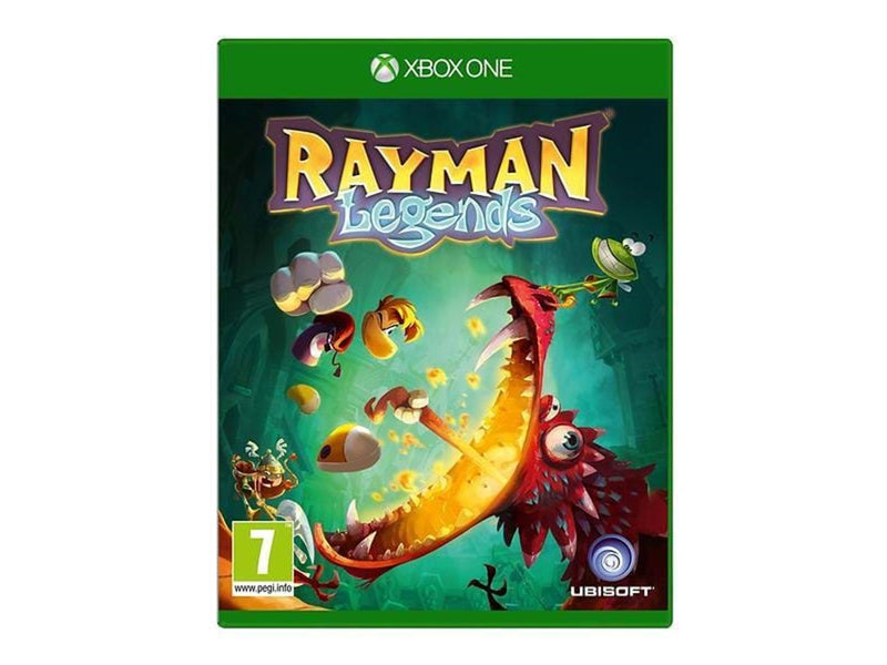 Rayman Legends - Microsoft Xbox One - Action - PEGI 7