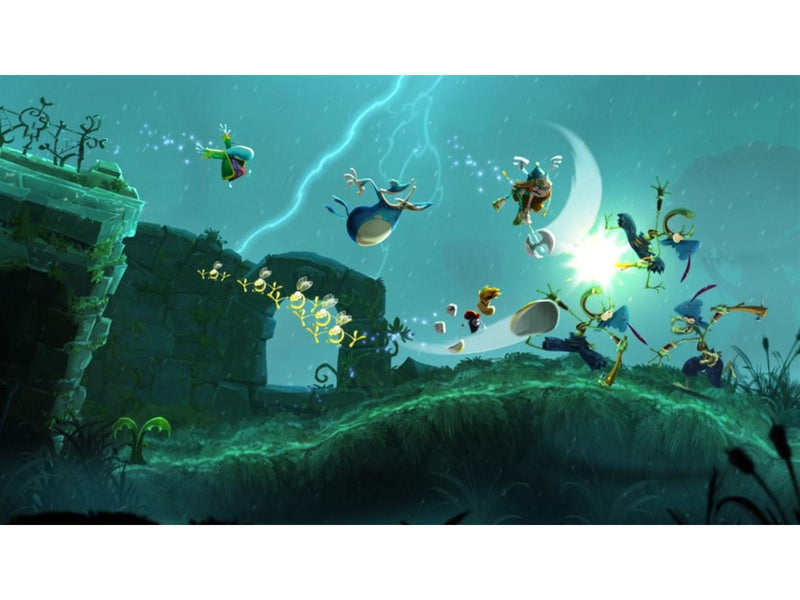 Rayman Legends (Playstation Hits) - Sony PlayStation 4 - Action - PEGI 7