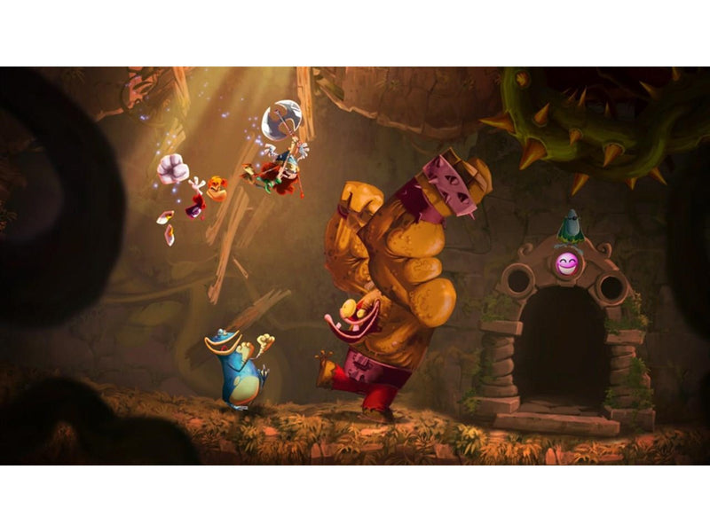 Rayman Legends (Playstation Hits) - Sony PlayStation 4 - Action - PEGI 7