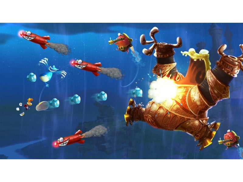Rayman Legends (Playstation Hits) - Sony PlayStation 4 - Action - PEGI 7