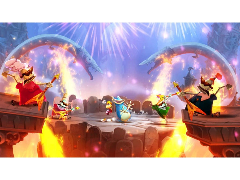 Rayman Legends (Playstation Hits) - Sony PlayStation 4 - Action - PEGI 7