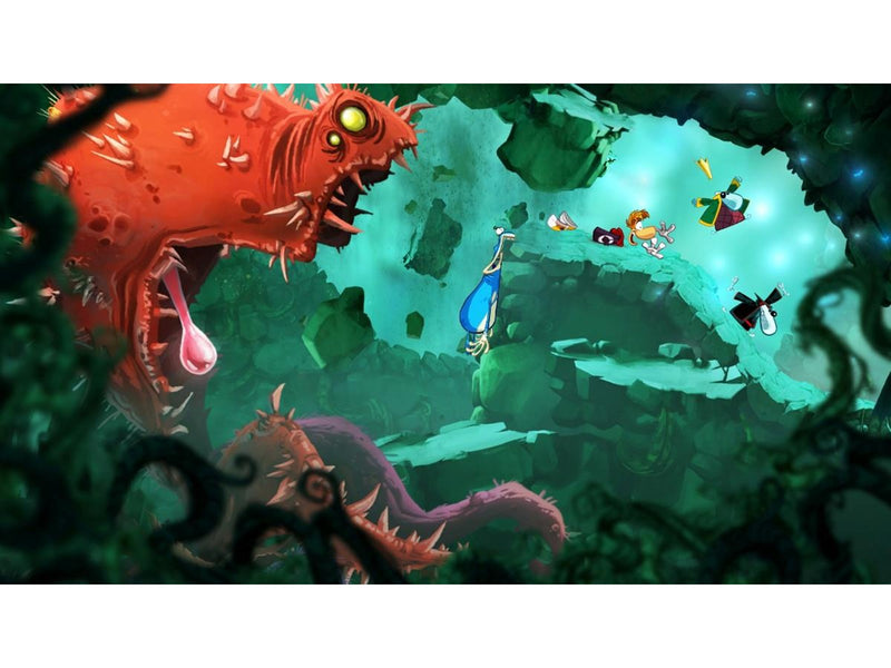 Rayman Origins - Microsoft Xbox 360 - Action - PEGI 7
