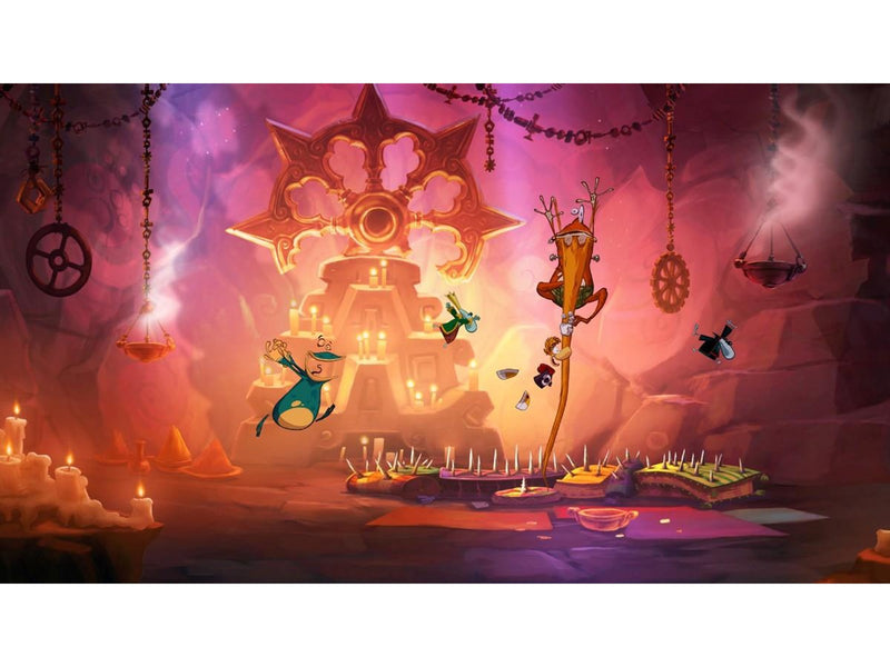 Rayman Origins - Microsoft Xbox 360 - Action - PEGI 7