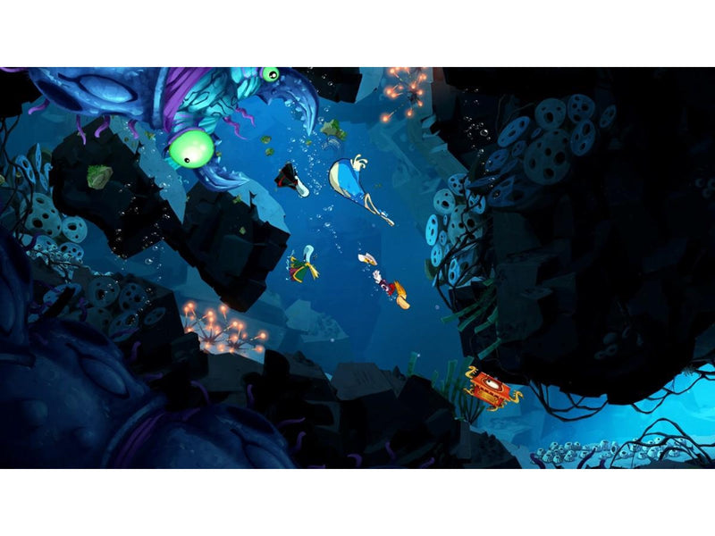 Rayman Origins - Microsoft Xbox 360 - Action - PEGI 7