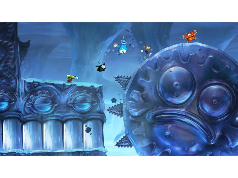 Rayman Origins - Microsoft Xbox 360 - Action - PEGI 7