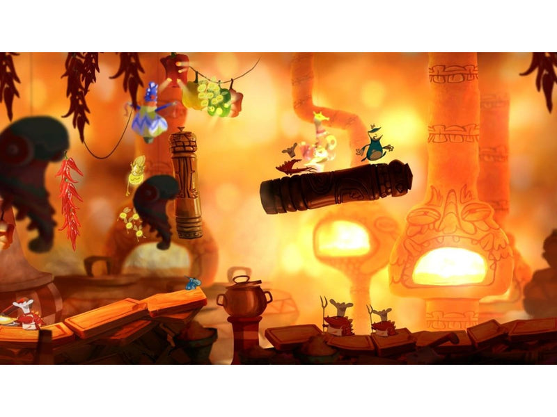 Rayman Origins - Sony PlayStation 3 - Action - PEGI 7