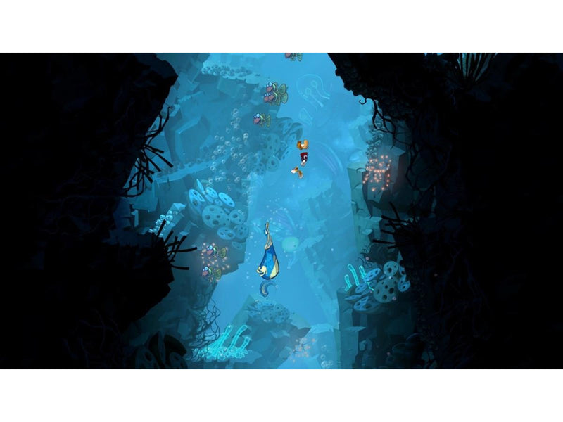 Rayman Origins - Sony PlayStation 3 - Action - PEGI 7