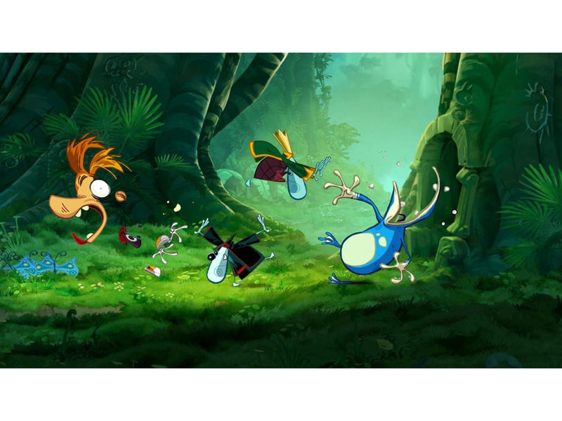 Rayman Origins - Sony PlayStation 3 - Action - PEGI 7