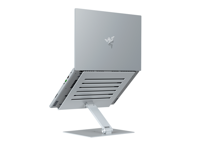 Razer Adjustable Laptop Stand - Mercury