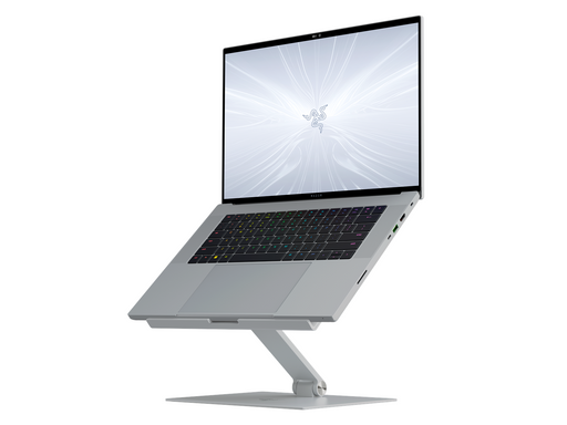 Razer Adjustable Laptop Stand - Mercury
