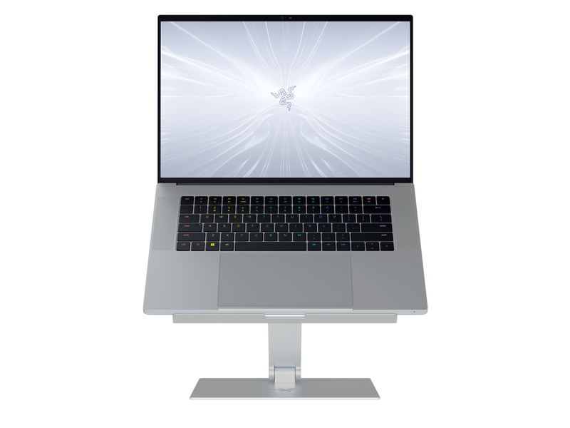 Razer Adjustable Laptop Stand - Mercury