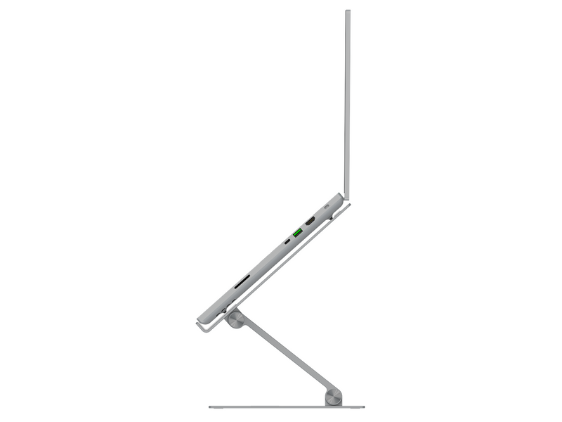 Razer Adjustable Laptop Stand - Mercury