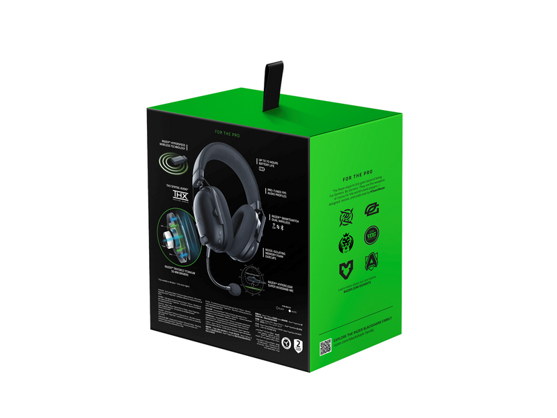 Razer BLACKSHARK V2 PRO (2023) - Black