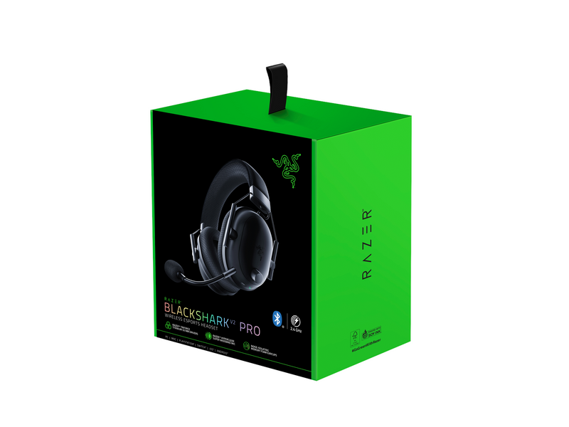 Razer BLACKSHARK V2 PRO (2023) - Black