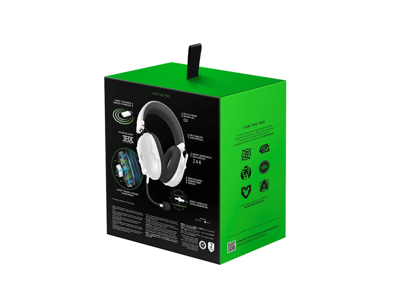 Razer BLACKSHARK V2 PRO (2023) - White *DEMO*