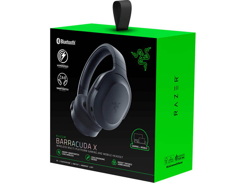 Razer Barracuda X (2022) - Black