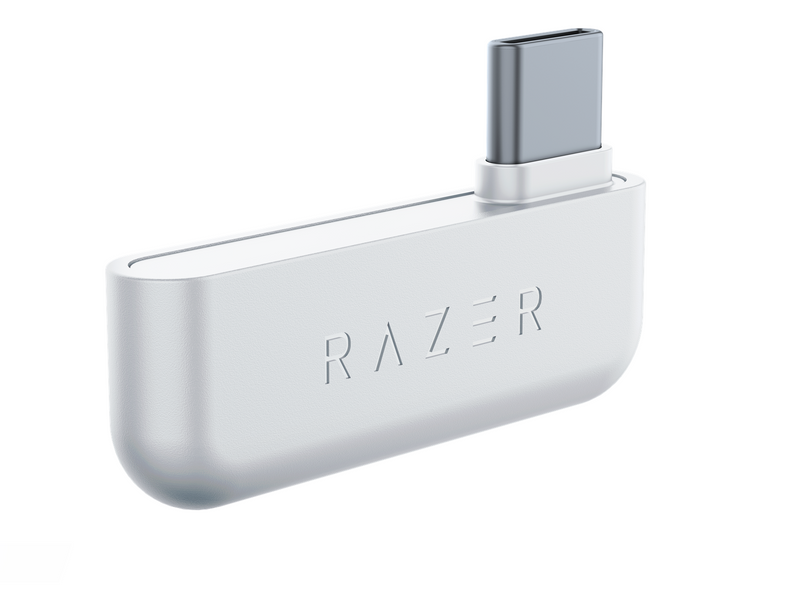 Razer Barracuda X (2022) - Mecury/White