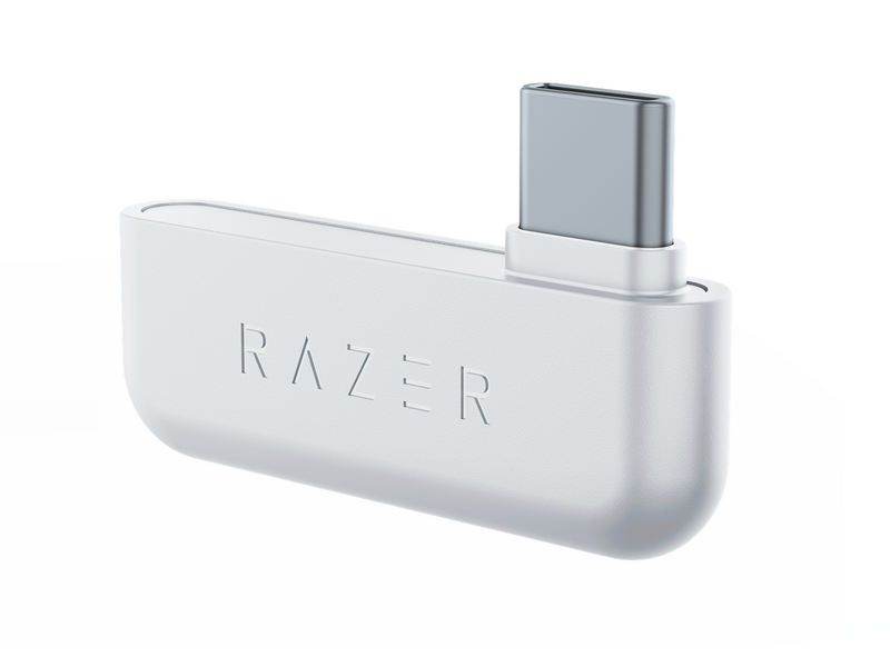 Razer Barracuda X (2022) - Mecury/White
