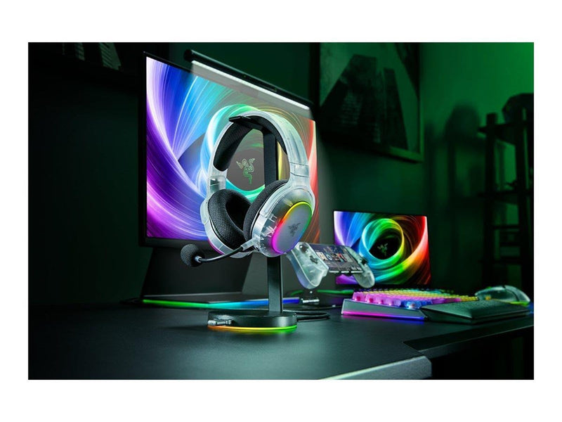 Razer Barracuda X Chroma - Phantom White Edition
