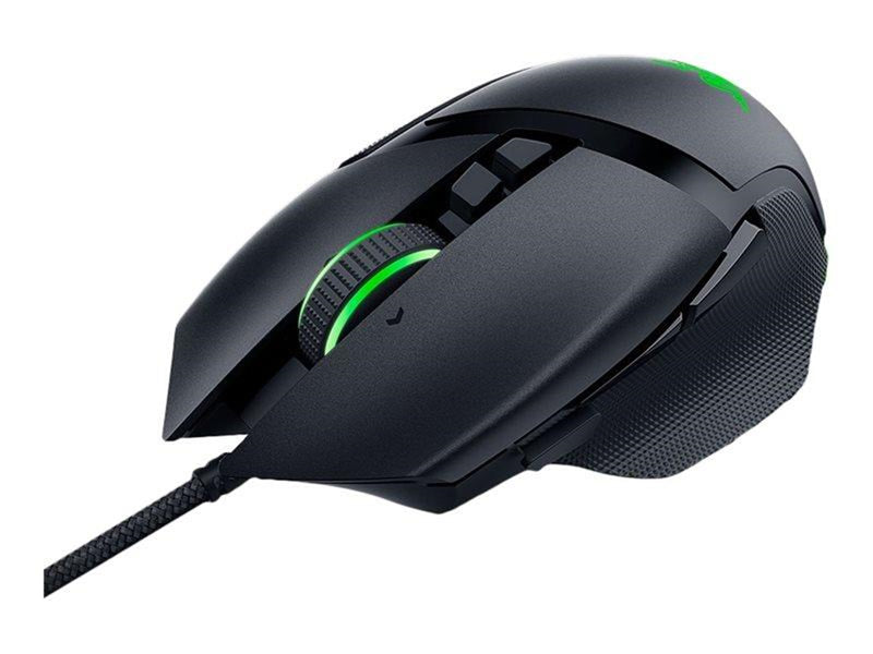 Razer Basilisk V3 35K - Gaming Maus (Schwarz)